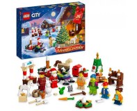 LEGO City - Calendrier de l'Avent (60352)