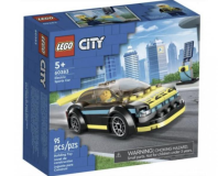 LEGO City - La voiture de sport électrique (60383)