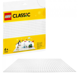 LEGO Classic - La plaque de base blanche 32x32 (11010)