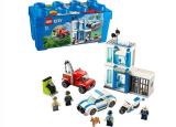 LEGO City - La boîte de briques Thème Police (60270)