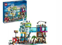 LEGO City Le centre-ville - 60380