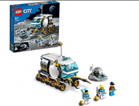 LEGO City - Le véhicule d’exploration lunaire (60348)