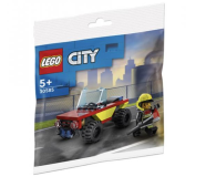LEGO City - Véhicule de pompiers 30585