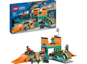 LEGO City - Le skatepark urbain (60364)