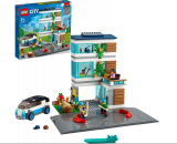 LEGO City - La maison familiale (60291)