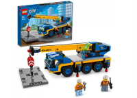 LEGO City - La grue mobile (60324)