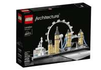 LEGO Architecture - Londres, Grande Bretagne (21034)