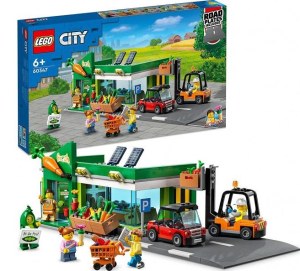 LEGO City - L’épicerie (60347)