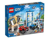 LEGO City - Le commissariat de police (60246) Lego