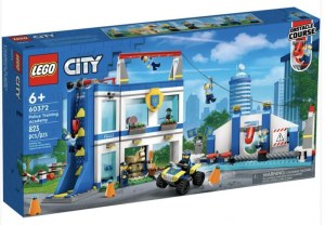 LEGO City - Le centre d’entraînement de la police (60372)