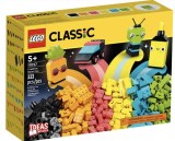 LEGO Classic - L’amusement créatif fluo (11027)