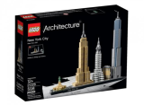 LEGO Architecture - New York City, USA (21028)