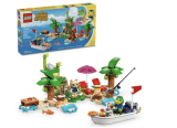 LEGO Animal Crossing -Excursion maritime d'Amiral(77048)