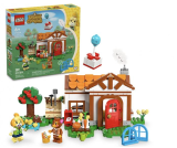 LEGO Animal Crossing - Marie en visite (77049)