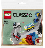 LEGO Classic - Polybag 90 ans d'automobile (30510)