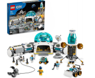 LEGO City - La base de recherche lunaire (60350)