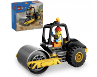 LEGO City - Le rouleau compresseur de chantier (60401)