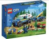 LEGO City - Le dressage des chiens policiers (60369)