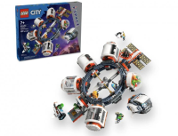 LEGO City - La station spatiale modulaire (60433)