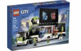 LEGO City - Le camion de tournois de jeu (60388)