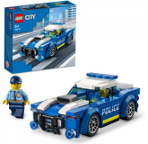 LEGO City - La voiture de police (60312)