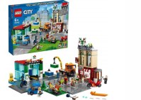 LEGO City - Le centre-ville (60292)