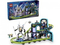 LEGO City - Le parc d’attractions de Robot World (60421)