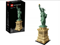 LEGO Architecture - La Statue de la Liberté, New York, USA (21042)