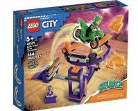 LEGO City - Le défi de cascade : le tremplin (60359)