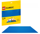 LEGO Classic - La plaque de base bleue 32x32 (10714)