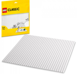 LEGO Classic - La plaque de construction blanche 32x32 (11026)