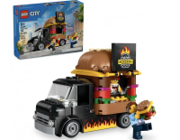 LEGO City - Le food-truck de burgers (60404)
