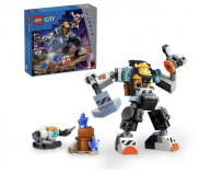 LEGO City - Le robot de chantier de l’espace (60428)