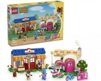 LEGO Animal Crossing - Boutique Nook et maison de Rosie (77050)