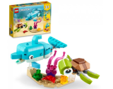 LEGO Creator - Le Dauphin et la Tortue 3en1 (31128)