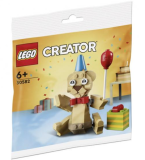 LEGO Creator - Ours d'anniversaire (30582)