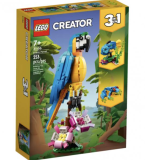 LEGO Creator - Le perroquet exotique (31136)