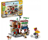 LEGO Creator - Le magasin de nouille du centre-ville 3en1 (31131)