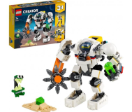 LEGO Creator - Le robot d’extraction spatiale 3en1 (31115)