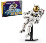 LEGO Creator 3-in-1 L’astronaute dans l’espace (31152)