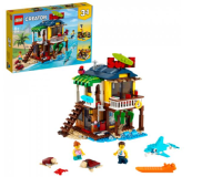 LEGO Creator - La maison sur la plage 3en1 (31118)