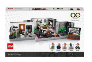 LEGO Creator - Queer Eye - Le loft des Fab 5 (10291)