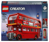 LEGO Creator - Le bus londonien (10258)