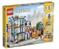 LEGO Creator 3-in-1 - La Rue Principale (31141)