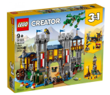 LEGO Creator - Le château médiéval 3en1 (31120)