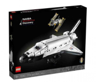 LEGO Creator - La navette spatiale Discovery de la NASA (10283)