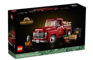 LEGO Creator - Le Pickup (10290)