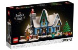 LEGO Creator - La visite du Père Noël (10293)