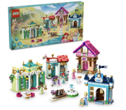 LEGO Disney - Les aventures des princesses Disney au marché (43246)