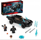 LEGO DC - La Batmobile la poursuite du Pingouin (76181)